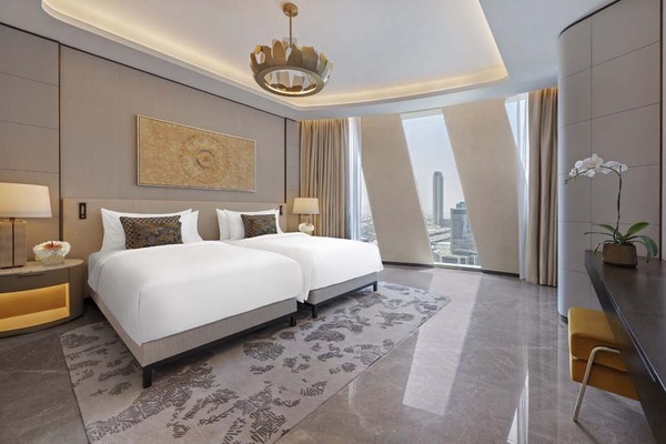 Mandarin Oriental Downtown, Dubai