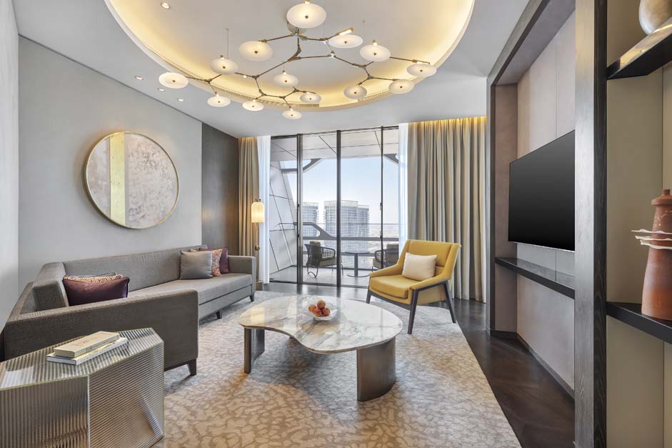 Mandarin Oriental Downtown, Dubai Mandarin Oriental Downtown, Dubai