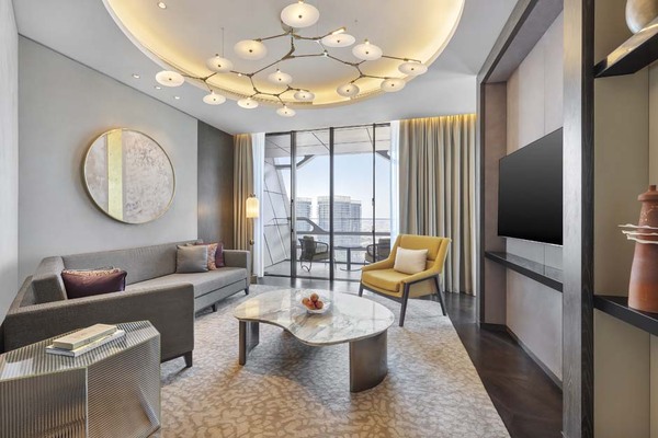 Mandarin Oriental Downtown, Dubai