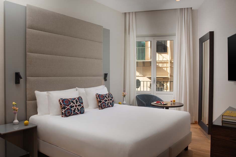 NH Collection Palermo Palazzo Sitano