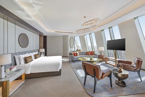 Mandarin Oriental Downtown, Dubai