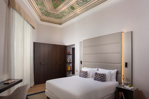 NH Collection Palermo Palazzo Sitano