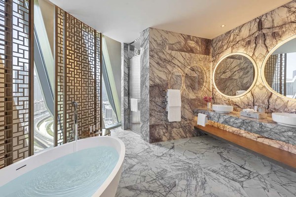 Mandarin Oriental Downtown, Dubai