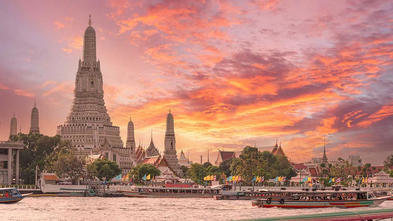 Thailand on track to welcome one million UK arrivals in 2025