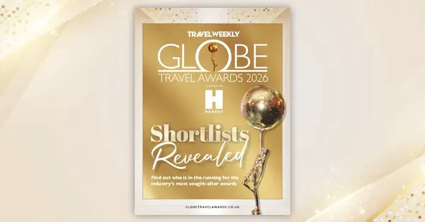 Shortlists unveiled for 2026 Globe Travel Awards