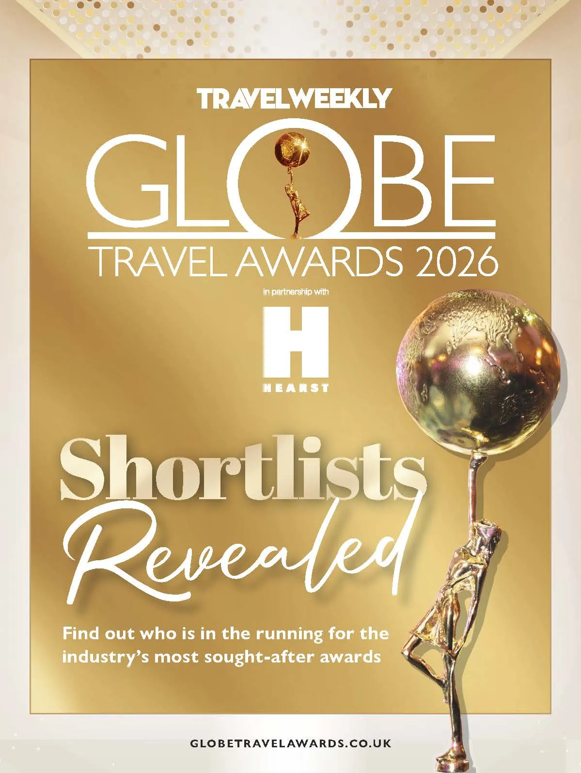 The Globe Travel Awards 2026