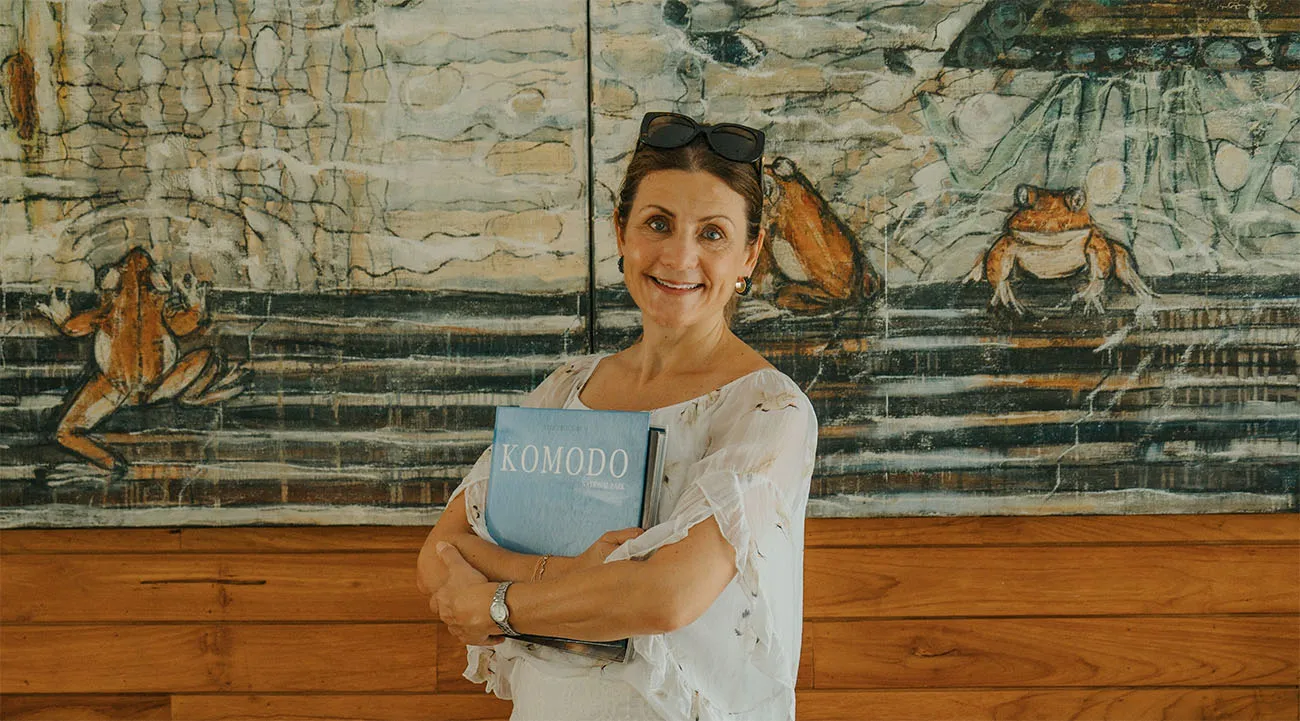 Luxury Travel Studio founder Helen Thomas shares the key to business growth 