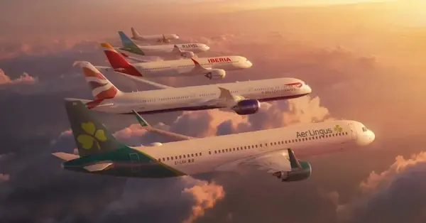 BA owner reports strong travel demand despite summer profit decline