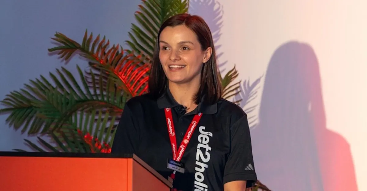 Jade Evers named new trade general manager of Jet2holidays