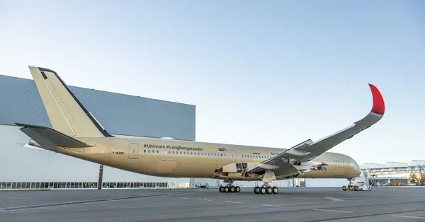 Qantas reveals first ultra long-haul ‘Project Sunrise’ aircraft