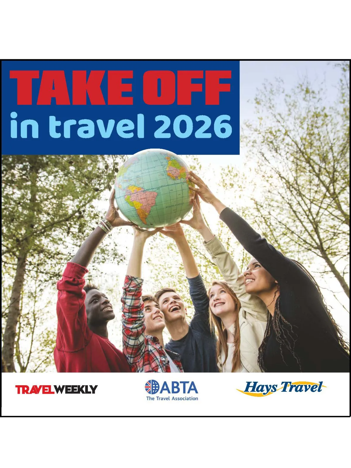Take Off in Travel 2026