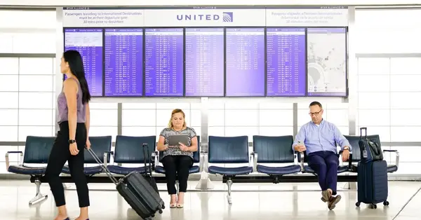 International flights ‘not affected’ by restrictions imposed at 40 US airports amid government shutdown