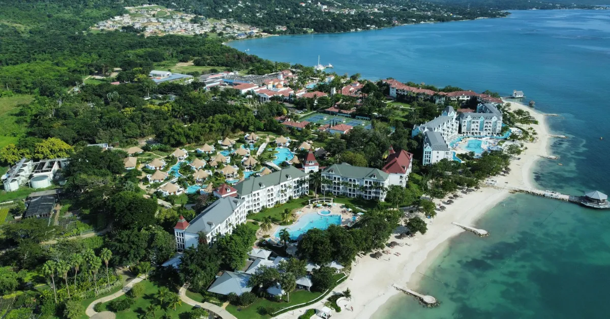 Sandals accelerates $200m resort rebuild after hurricane damage