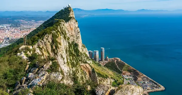 Gibraltar to thank UK trade with new agent pass