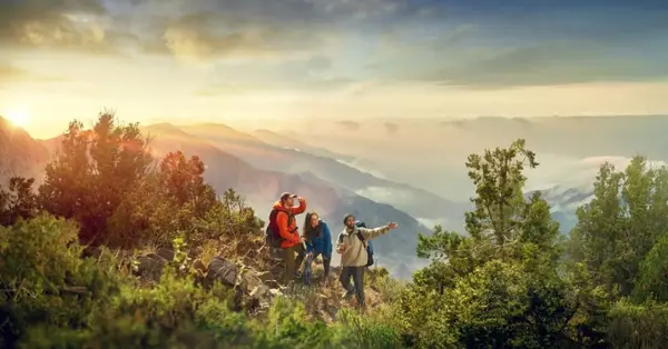 طيران السلام يطلق رحلات من مسقط إلى أبها