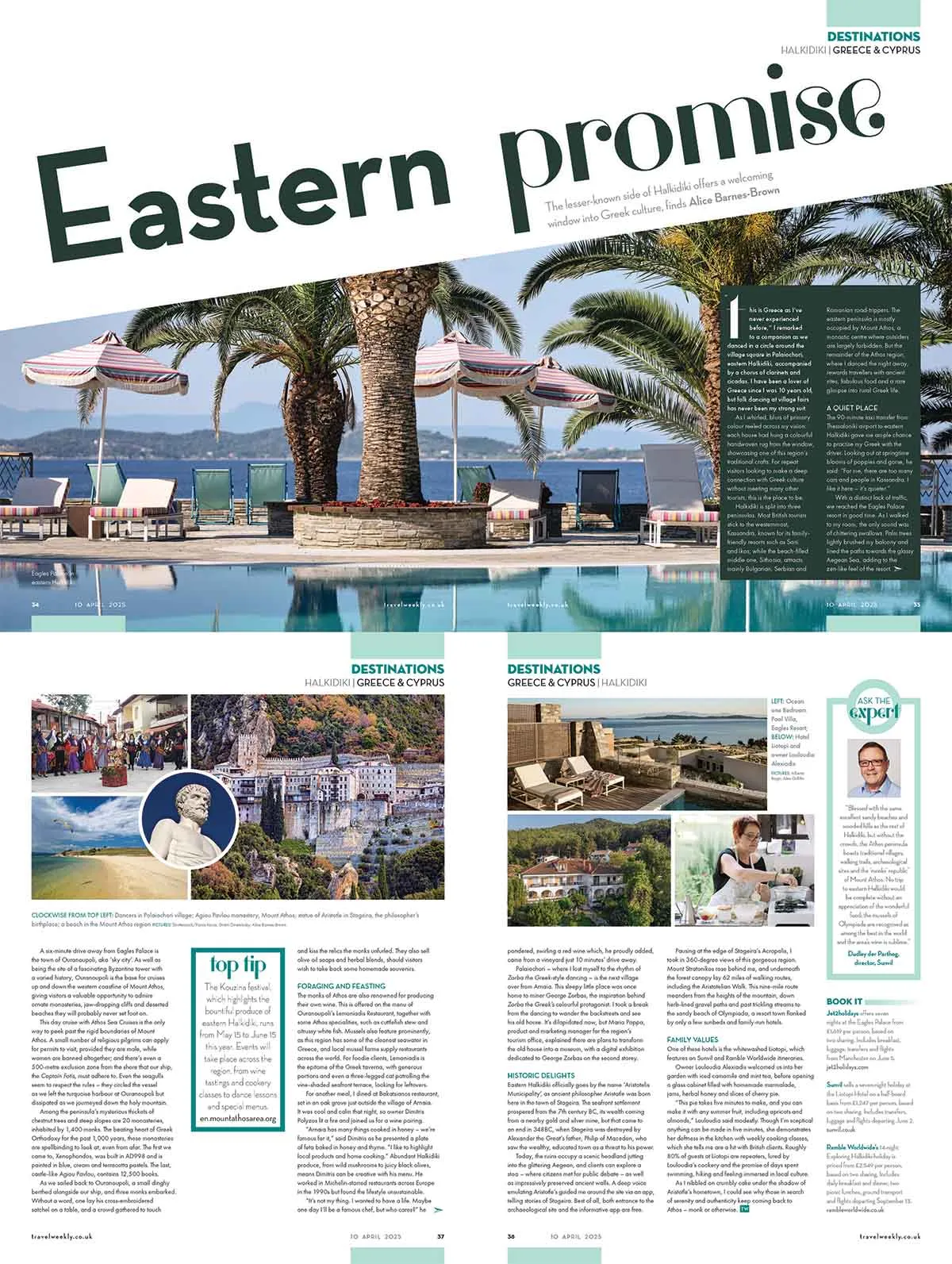 eastern promise