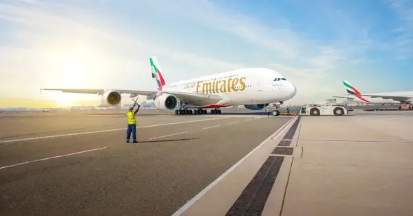 طيران الإمارات تسجل أرباحاً قياسية في النصف الأول من العام للعام الرابع على التوالي
