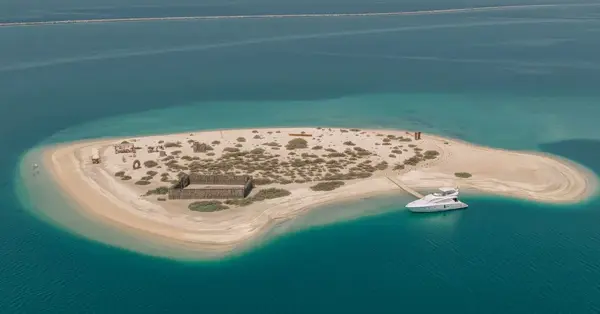 Jumeirah Burj Al Arab unveils private island destination in Dubai