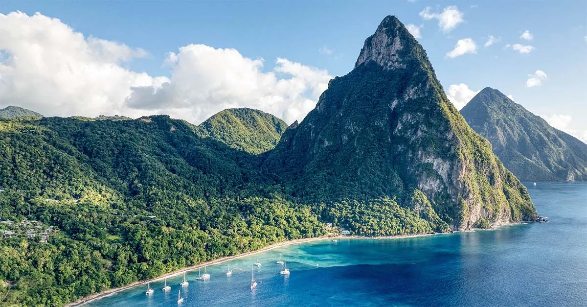 How to book an adventurous holiday in Saint Lucia