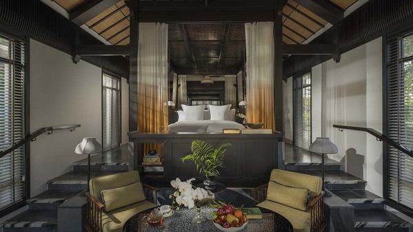 First Look: Four Seasons Resort The Nam Hai, Vietnam