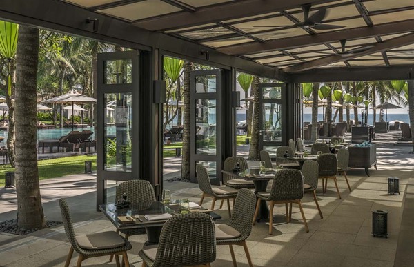 Four Seasons Resort The Nam Hai Vietnam