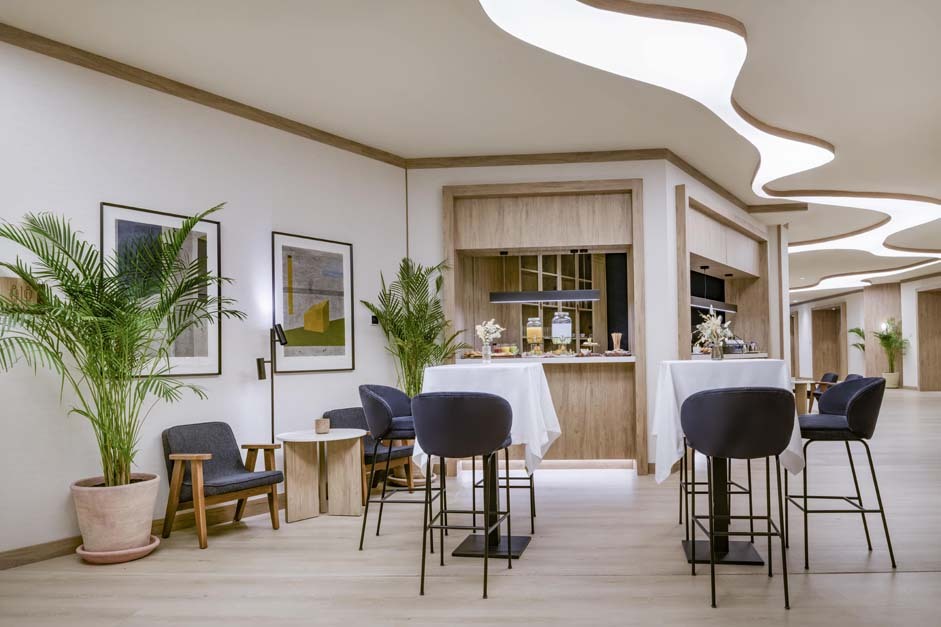 Madrid Marriott Hotel Princesa Plaza