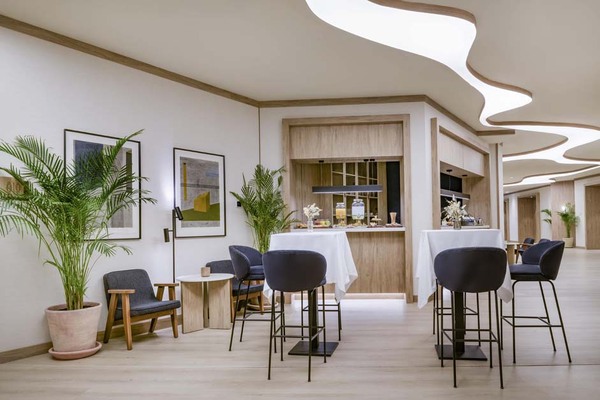 Madrid Marriott Hotel Princesa Plaza