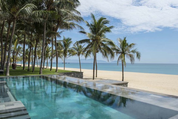 Four Seasons Resort The Nam Hai Vietnam