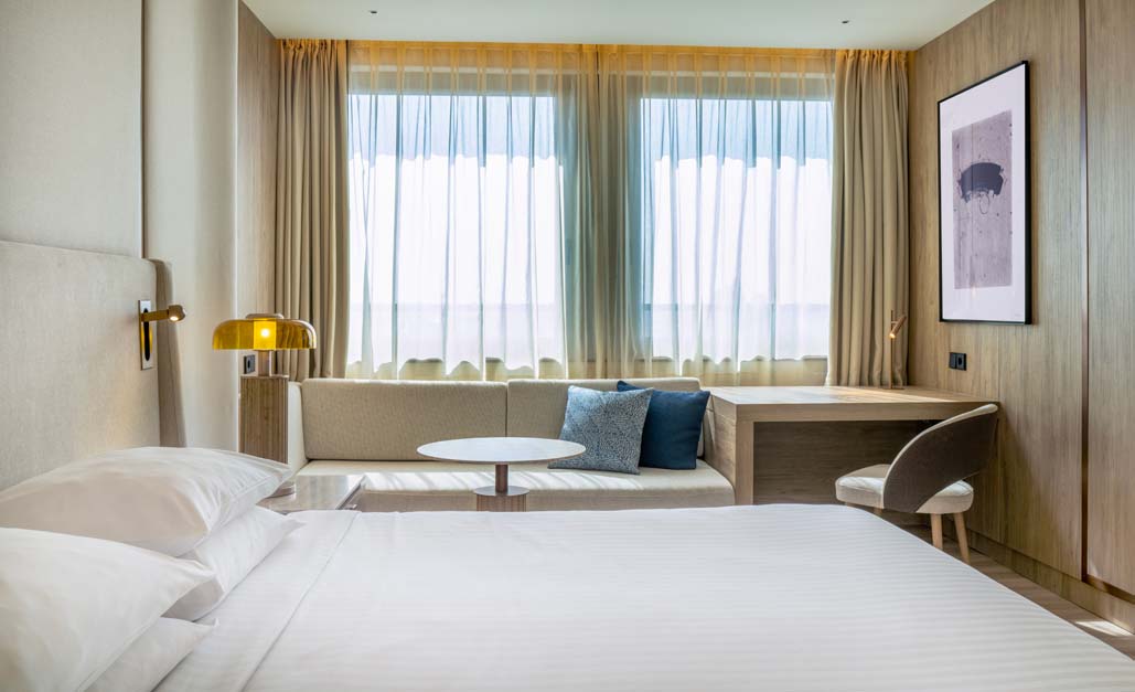 travelweekly.co.uk - Hotel giants face competition probe over 'suspected sharing of sensitive data'