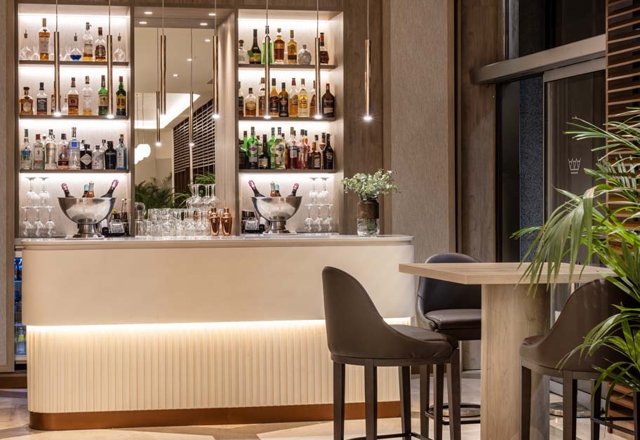 Madrid Marriott Hotel Princesa Plaza