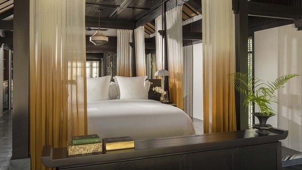 Four Seasons Resort The Nam Hai Vietnam