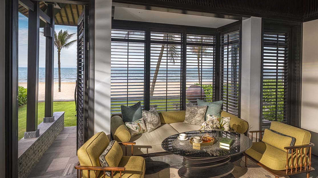 Four Seasons Resort The Nam Hai Vietnam