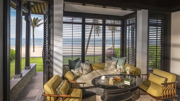 Four Seasons Resort The Nam Hai Vietnam