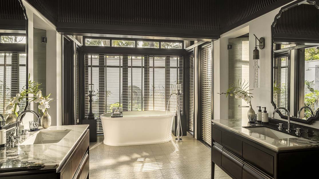 Four Seasons Resort The Nam Hai Vietnam