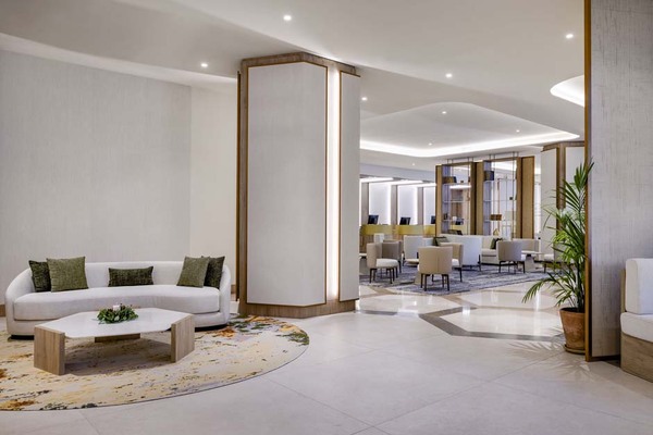 Madrid Marriott Hotel Princesa Plaza