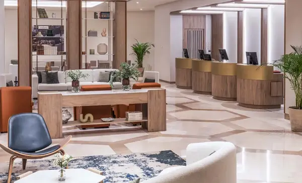 Madrid Marriott Hotel Princesa Plaza