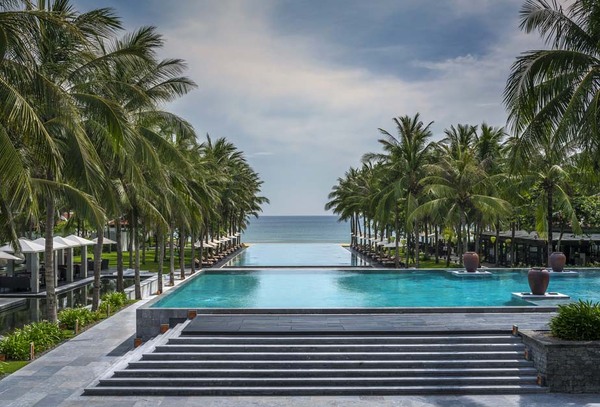 Four Seasons Resort The Nam Hai Vietnam