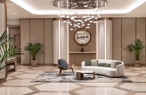 Madrid Marriott Hotel Princesa Plaza