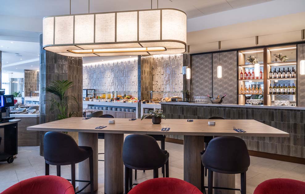 Madrid Marriott Hotel Princesa Plaza