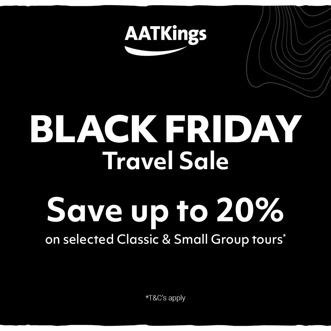 Black Friday Deals - AAT Kings