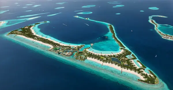 Kerzner to open Atlantis The Royal in the Maldives