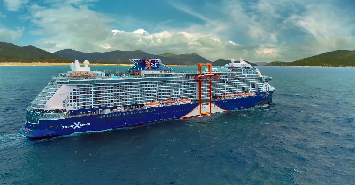 精致游轮 (Celebrity Cruises) 发布 2027-28 年冬季航线