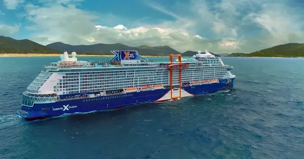 Celebrity Cruises releases range of winter 2027-28 sailings 