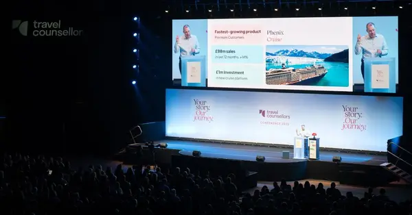 Travel Counsellors unveils dedicated cruise platform following £1m investment