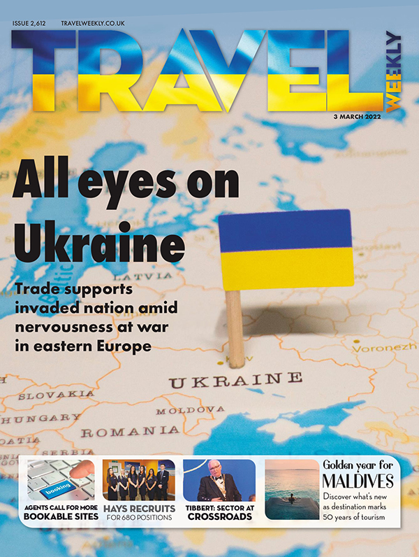 Travel Weekly 030322 page 0001