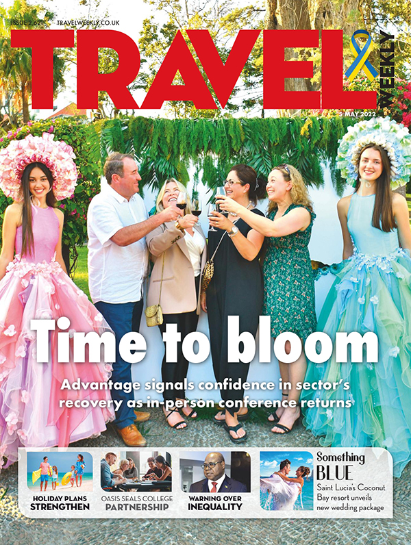 Travel Weekly 050522 page 0001