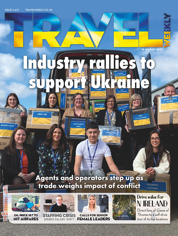 Travel Weekly 100322 page 0001
