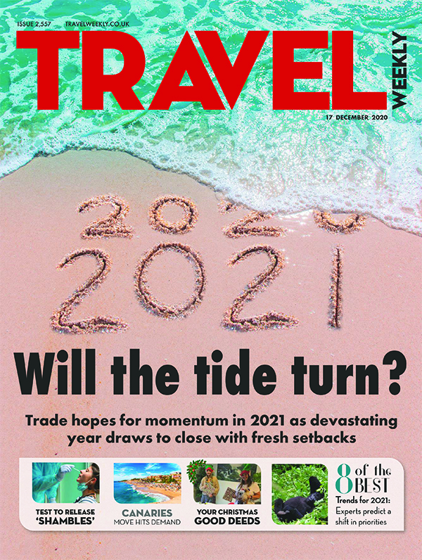 Travel Weekly 171220 page 0001