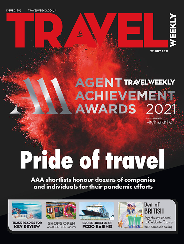 Travel Weekly 290721 page 0001