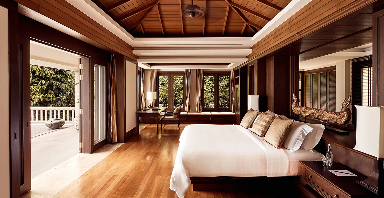 Review: Phuket’s tropical sanctuary Trisara